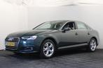 Audi A4 Limousine 1.4 TFSI Lease Edition (bj 2017), Auto's, 65 €/maand, Stof, Gebruikt, 150 pk