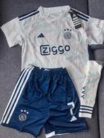 Ajax tenue set kids, Sport en Fitness, Voetbal, Nieuw, Shirt, Ophalen of Verzenden