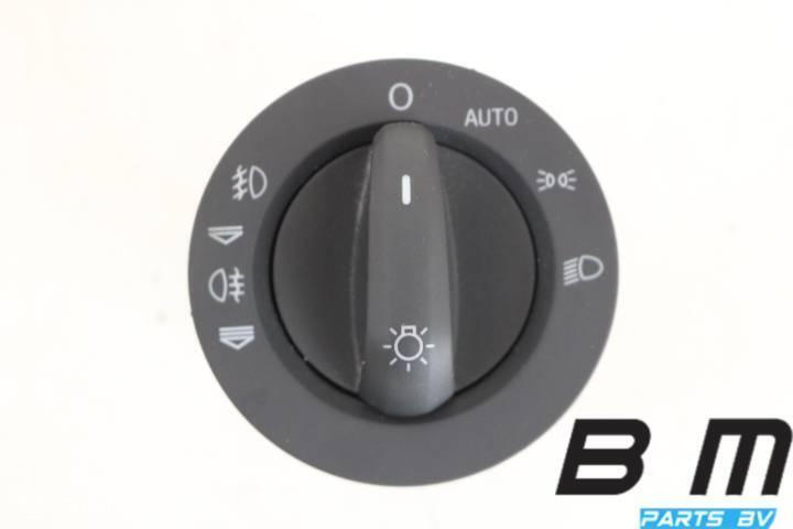 Lichtschakelaar Audi A6 4F 4F1941531D, Auto-onderdelen, Dashboard en Schakelaars, Gebruikt