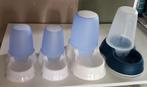 4x water/voer dispencers, Ophalen of Verzenden, Zo goed als nieuw
