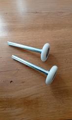 Wielen voor garagedeur ...dikte 11 mm, 120 cm of meer, Garagedeur, Ophalen of Verzenden, Zo goed als nieuw