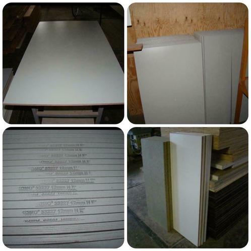 033. Berken multiplex Gardopaint NEN-314 klasse 3, Doe-het-zelf en Verbouw, Platen en Panelen, Nieuw, Multiplex, Minder dan 20 mm