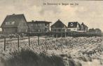 BERGEN aan Zee . De boulevard, Verzamelen, Ansichtkaarten | Nederland, Ophalen of Verzenden, 1920 tot 1940, Gelopen, Noord-Holland