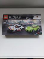 Lego Speed Champions 75888 Porsche 911 set - Nieuw, Ophalen of Verzenden, Nieuw, Complete set, Lego