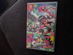Nintendo switch  splatoon  2, 3 spelers of meer, Ophalen of Verzenden, Zo goed als nieuw, Vanaf 7 jaar