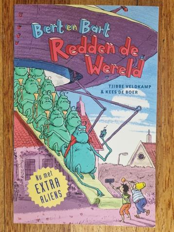 Bert en Bart Redden de Wereld - Tjibbe Veldkamp beschikbaar voor biedingen