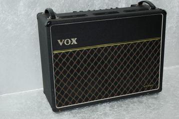 Vox  AC30, Ge-recabt alle condensatoren vervangen, +/- 1974 beschikbaar voor biedingen