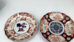 2 Imari borden, Ophalen of Verzenden