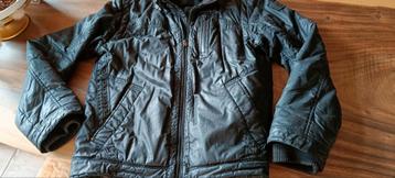 PME Legend XXL Winterjas Heren Zwart beschikbaar voor biedingen