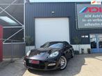 Porsche Panamera 4.8 Turbo Executive YOUNGTIMER/FULL OPTION/, Auto's, Automaat, 4 stoelen, Zwart, Bedrijf