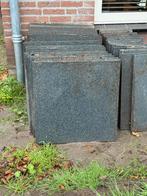 Terrastegels 60x60 - 16m2 - Veldhoven, Tuin en Terras, Ophalen, Gebruikt, Overige materialen