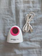 Mini Ledlamp Meanail, Zwart, Nieuw, Ophalen of Verzenden, Handen en Nagels