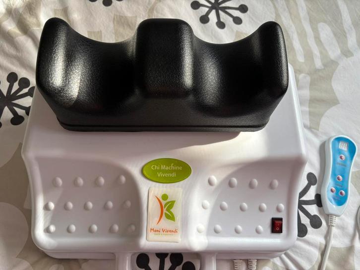Chi Vivendi machine, Sport en Fitness, Massageproducten, Zo goed als nieuw, Apparaat, Ophalen