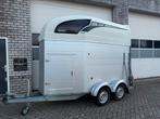 Top mooie ATEC Royal Class 1.5 paards paardentrailer vol alu, Dieren en Toebehoren, Paarden en Pony's | Trailers en Aanhangwagens