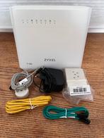 Zyxel T-50 modem (Odido), Ophalen, Zo goed als nieuw