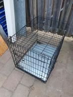 Middelgrote Bench, Ophalen of Verzenden, Gebruikt, 75 tot 110 cm, Minder dan 65 cm