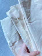 Katoenen stof - 5 meter, Hobby en Vrije tijd, Stoffen en Lappen, Beige, Ophalen of Verzenden, 30 tot 120 cm, Katoen