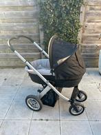 MUTSY Babywagen 3 in 1 zwart, Ophalen, Zo goed als nieuw, Kinderwagen, Mutsy
