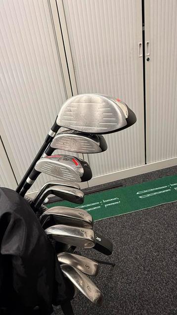 Skymax S1 Complete Golfset - Nette Staat! beschikbaar voor biedingen