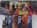 Marvel hardcovers (o.a. Siege, Punisher), Boeken, Meerdere comics, Ophalen of Verzenden, Zo goed als nieuw, Amerika