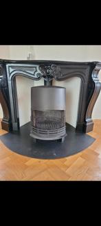 Gietijzeren houtkachel te koop, Ophalen of Verzenden, Gebruikt, Vrijstaande haard, Houthaard
