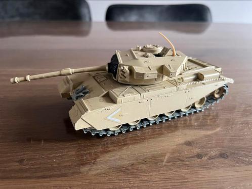 Centurion MK 5 tank Polistil CA 104, Hobby en Vrije tijd, Modelauto's | 1:50, Gebruikt, Overige typen, Overige merken, Ophalen of Verzenden