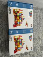 Magneet puzzel, Ophalen, Meer dan 50 stukjes, Zo goed als nieuw, 4 tot 6 jaar