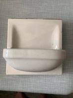 Zeepbakjes jaren ‘40-‘50, Gebruikt, Minder dan 20 cm, Minder dan 5 m², Wandtegels