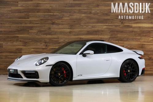Porsche 911 3.0 Carrera GTS|NL|Pano|Chrono|18-Wegs|4-Wielbes, Auto's, Porsche, Bedrijf, Te koop, ABS, Achteruitrijcamera, Airbags