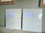 Ikea Komplement planken 2 stuks nieuw, Ophalen, Nieuw