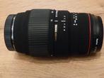 Sigma lens 70-300 mm APO DG + macro / A-mount, Audio, Tv en Foto, Fotografie | Lenzen en Objectieven, Verzenden, Zo goed als nieuw