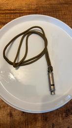 Vintage NS Spoorwegfluit - Conducteur - Inclusief Lanyard, Ophalen of Verzenden, Zo goed als nieuw