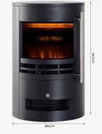 LED Elektrische Haard Vrijstaande Haardkachel, Huis en Inrichting, Ophalen, Overige soorten, Elektrisch, Zo goed als nieuw