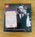 14cdbox Sviatoslav Richter. Complete EMI Recordings Icon, Ophalen of Verzenden, Zo goed als nieuw, Overige typen, Boxset