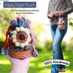 Buideltas Zonnebloem Boho Hippie, Ophalen of Verzenden