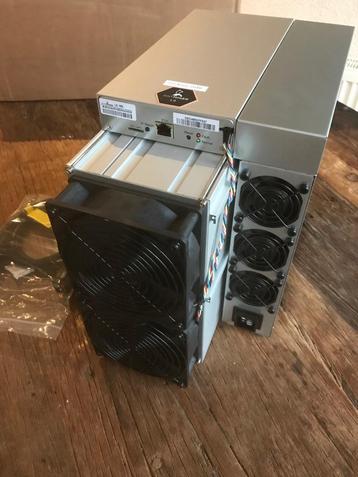 Bitmain Antminer L9 16GH - 17GH LTC + DOGE Miner beschikbaar voor biedingen