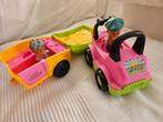 Fisher Price Little People, Ophalen, Zo goed als nieuw, Speelset, Met geluid