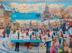 Puzzel 1000 stukjes Gibsons Christmas Chorus, Hobby en Vrije tijd, Denksport en Puzzels, Ophalen of Verzenden, 500 t/m 1500 stukjes