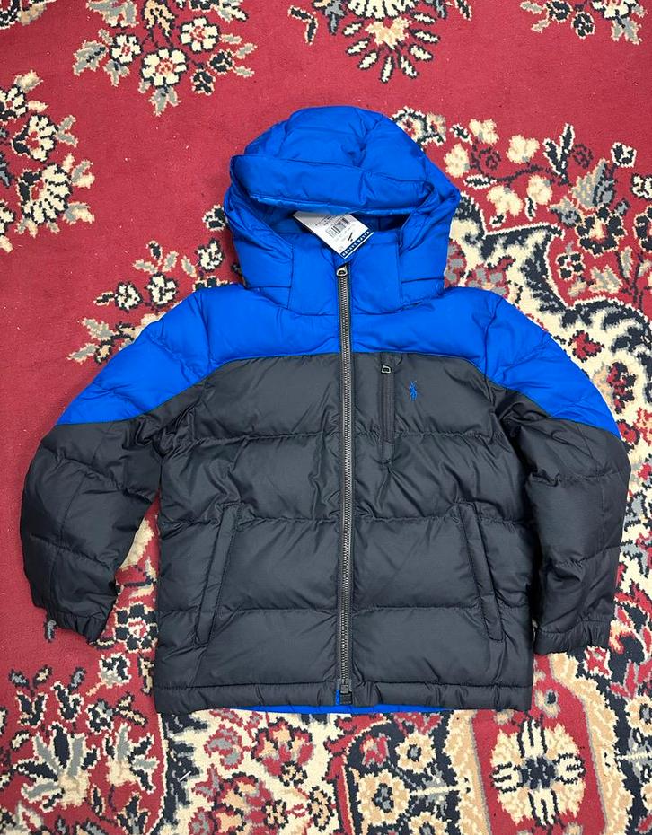 Polo Ralph Lauren Gewatteerde Winterjas 4/5 jaar Nieuw, Kinderen en Baby's, Kinderkleding | Overige, Nieuw, Jongen of Meisje, Ophalen of Verzenden