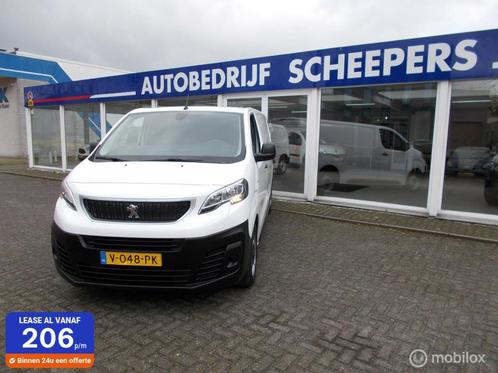 Peugeot Expert Bestel 231S 2.0 BlueHDI 120 Premium Pack, Auto's, Bestelauto's, Bedrijf, Te koop, ABS, Airbags, Airconditioning
