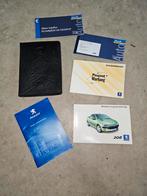 HANDLEIDING/ INSTRUCTIE BOEKJE PEUGEOT 206 CC, Ophalen of Verzenden