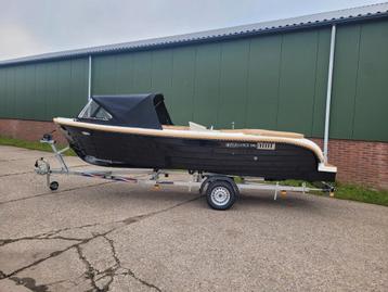 Nieuwe Elegance 590  met 20 pk Tohatsu incl. Winterstalling! beschikbaar voor biedingen