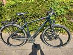 Kalkhoff Endeavour Rohloff 14 Trekkingfiets, 28 inch, Gebruikt, Vering, 10 tot 15 versnellingen