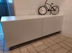 Ikea tv kastje/dressoir wit, Ophalen, Overige materialen, Minder dan 50 cm, Zo goed als nieuw