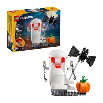 Nieuw lego 40772 Halloween spook incl. Lightbrick beschikbaar voor biedingen