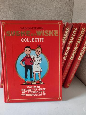 Suske en Wiske Collectie - 13 Albums beschikbaar voor biedingen
