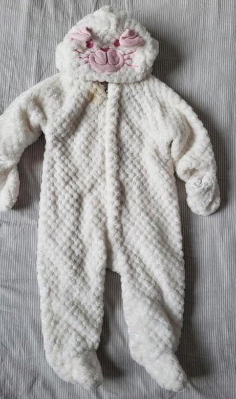 Berenpak, buitenpak maat 62_68., Kinderen en Baby's, Babykleding | Maat 62, Zo goed als nieuw, Jongetje of Meisje, Pakje, Ophalen of Verzenden