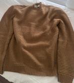 Alcott prachtige camel trui met wol nieuw  XL, Bruin, Ophalen of Verzenden, Alcott, Maat 56/58 (XL)