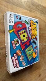 Travel games 10 in 1, Hobby en Vrije tijd, Gezelschapsspellen | Bordspellen, Ophalen, Zo goed als nieuw