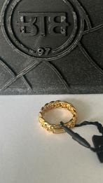 Buddha to buddha nathalie mini ring goud vermeil, Nieuw, Ophalen of Verzenden, Kleiner dan 17, Dame
